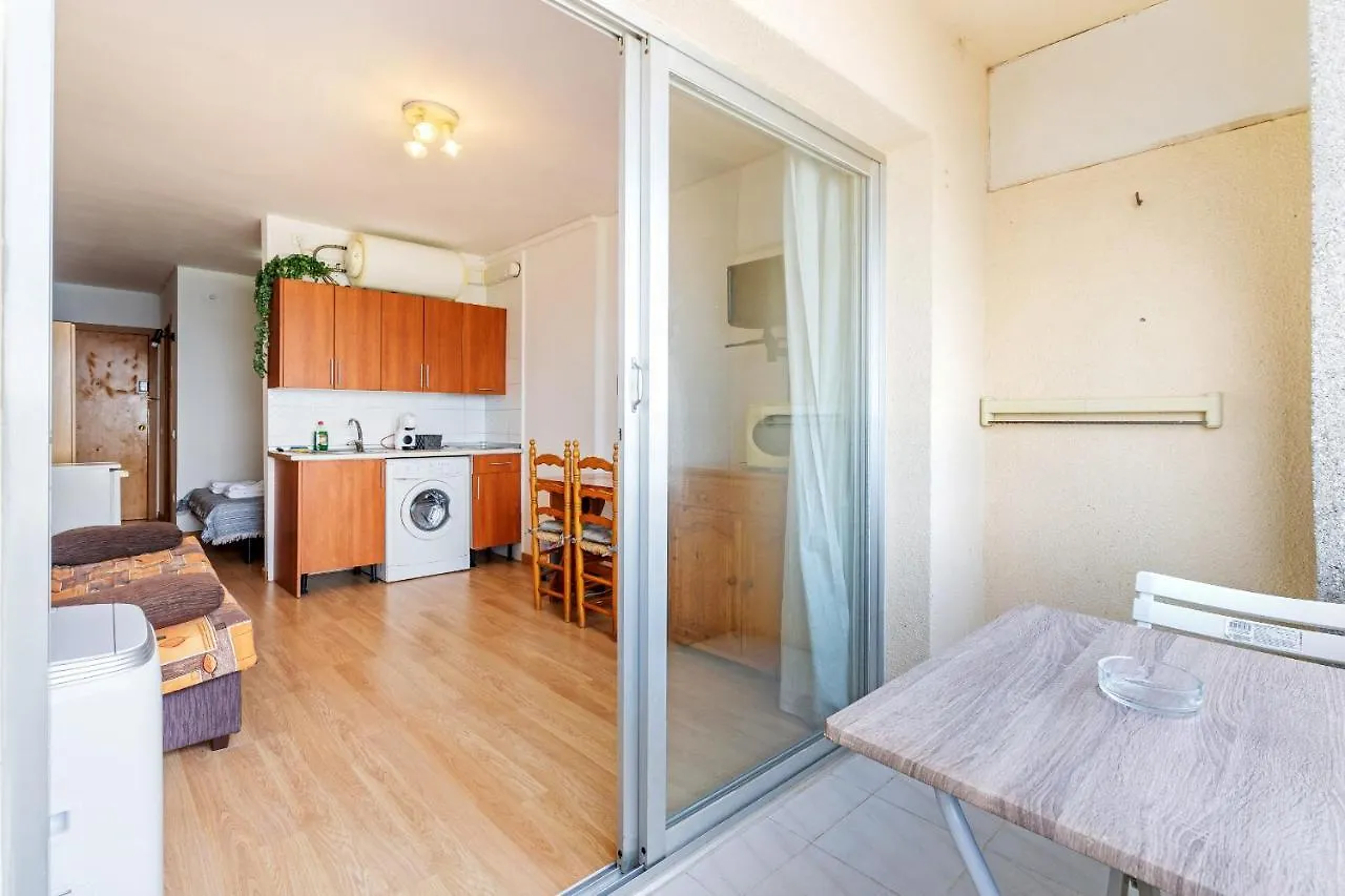 Apartment Welcs Estudio 082 Emp Frente Del Mar Empuriabrava