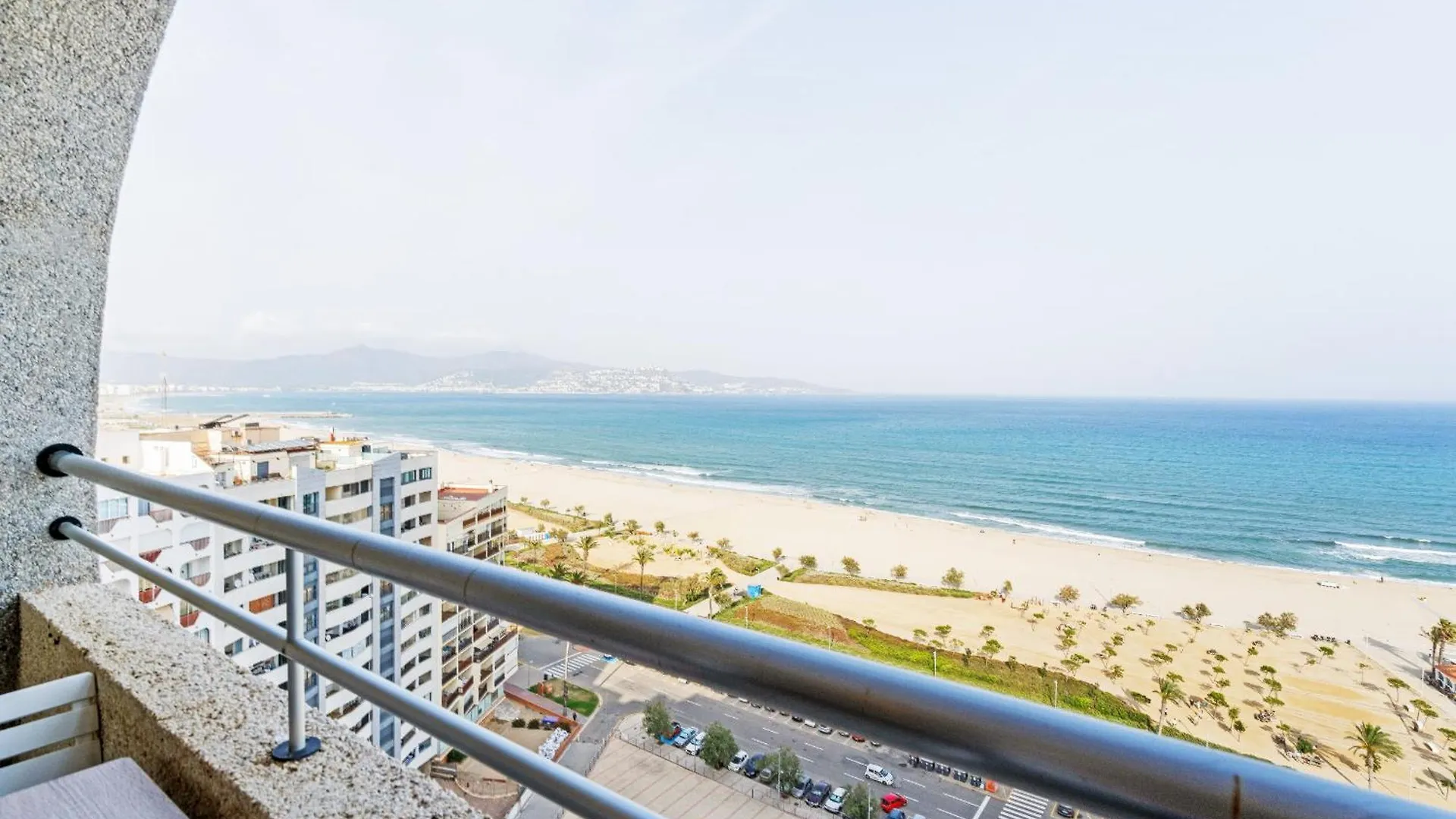 Apartment Welcs Estudio 082 Emp Frente Del Mar Empuriabrava